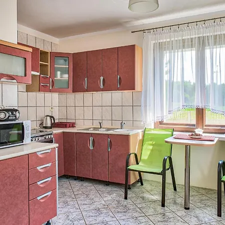 Ferienhaus 7 Bedroom Lovely In Passenheim